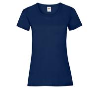 Fruit Of The Loom Ladies/Womens Lady-Fit Valueweight Short S BC4810