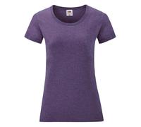 Fruit Of The Loom Ladies/Womens Lady-Fit Valueweight Short S BC4810