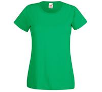 Fruit Of The Loom Ladies/Womens Lady-Fit Valueweight Short S BC4810