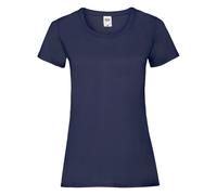 Fruit Of The Loom Ladies/Womens Lady-Fit Valueweight Short Sleeve T-Shirt BC4810