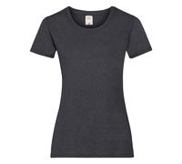 Fruit Of The Loom Ladies/Womens Lady-Fit Valueweight Short Sleeve T-Shirt BC4810