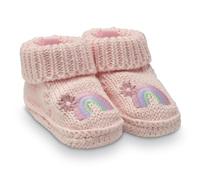 Fruit of the Loom Layette Collection - Layette Set for Baby Boy, Girl & Unisex, Rainbow Bootie, Newborn