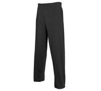 Fruit of the Loom Lightweight Cotton Jog Pants with Pockets and Drawcord