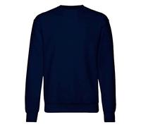 Fruit Of The Loom Men 62-202-0 Sweatshirt - Deep Navy, X-Large