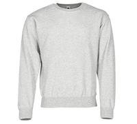 Fruit Of The Loom Men 62-202-0 Sweatshirt - Heather Grey, Small