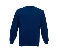 Fruit Of The Loom Men 62-202-0 Sweatshirt - Navy, Large