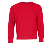 Fruit Of The Loom Men 62-202-0 Sweatshirt - Red, 2X-Large