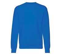 Fruit Of The Loom Men 62-202-0 Sweatshirt - Royal, X-Large