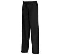 Fruit of the Loom Men Open Hem Lightweight Jog Pants