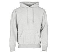 Fruit Of The Loom Men’s Hooded Sweat Sweatshirt, Opaque, heather grey, XL