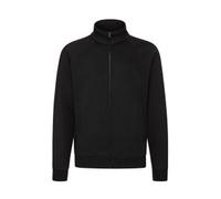 Fruit of the Loom Men’s Premium Full Zip Sweat Jacket Cadet Collar