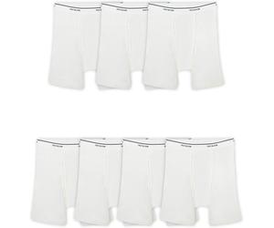 Fruit of the Loom Men's 3-pack Big Man Premium Boxer Brief Boxer Briefs (pack o