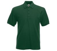 Fruit Of The Loom Mens 65/35 Heavyweight Pique Short Sleeve / N/A N/A BC382