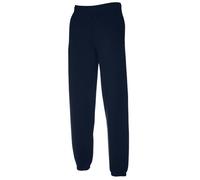 Fruit of the Loom Men's 70/30 Premium Training Trousers - Blue - 64