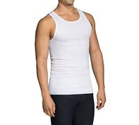 Fruit of the Loom Men's A-Shirt, White (10 Pack), Large