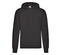 Fruit Of The Loom Adults Unisex Classic Hooded Sweatshirt
