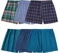 Fruit of the Loom Men's Assorted Low Rise Boxer olors May Vary(Pack of 5)