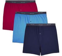Fruit of the Loom Men's Big and Tall Tag-Free Underwear & Undershirts