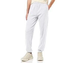 Fruit of The Loom Men's Big & Tall Eversoft Fleece Elastic Bottom Sweatpants with Pockets, Relaxed Fit, Moisture Wicking, Breathable Sweatpants