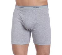 Fruit of the Loom Men's Boxer Briefs (Pack of 4) - Multi - XL