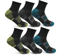 Fruit of the Loom Men's Breathable Performance Socks (6 Pack) (Available in Mul