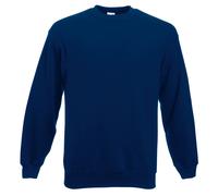 Fruit Of The Loom Mens Classic 80/20 Set-in Sweatshirt RW7886