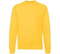 Fruit of the Loom Mens Classic 80/20 Set-in Sweatshirt RW7886
