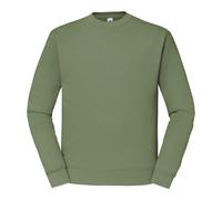 Fruit Of The Loom Mens Classic 80/20 Set-in Sweatshirt RW7886