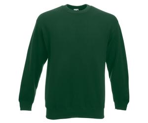 Fruit Of The Loom Mens Classic 80/20 Set-in Sweatshirt RW7886