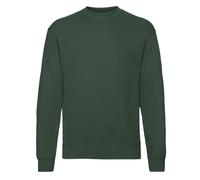 Fruit Of The Loom Mens Classic Drop Shoulder Sweatshirt