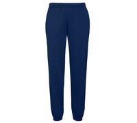 Fruit of the Loom Mens Classic Elasticated Cuff Jog Pants Casual Joggers Bottoms