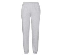 Fruit of the Loom Mens Classic Elasticated Cuff Jog Pants Casual Joggers Bottoms