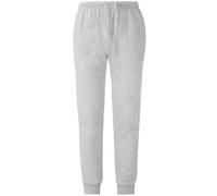 Fruit of the Loom Mens Classic Elasticated Cuff Jog Pants Casual Jogging Bottoms