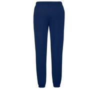 Fruit of the Loom Men's Classic Elasticated Cuff Jogging Bottoms in Navy | Size: Small Fruit Of The Loom Navy S