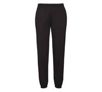 Fruit of the Loom Mens Classic Elasticated Hem Jogging Bottoms