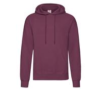 Fruit of the Loom Mens Classic Hooded Sweatshirt Casual Pullover Hooded Jumper