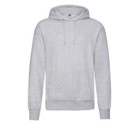 Fruit of the Loom Mens Classic Hooded Sweatshirt Casual Pullover Hooded Jumper