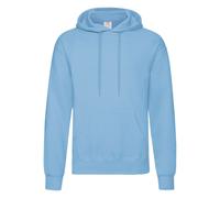 Fruit of the Loom Mens Classic Hooded Sweatshirt Casual Pullover Hooded Jumper