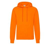 Fruit of the Loom Mens Classic Hooded Sweatshirt Casual Pullover Hooded Jumper
