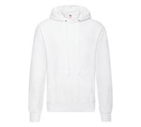 Fruit of the Loom Mens Classic Hooded Sweatshirt Casual Pullover Hooded Jumper