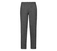 Fruit of the Loom Men's Classic Open Hem Jog Pants with Side Pockets