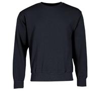 Fruit of the Loom Men's Classic Set-in Sweat Sweatshirt, deep navy, L