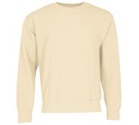 Fruit of the Loom Men's Classic Set-in Sweat Sweatshirt, natural, S