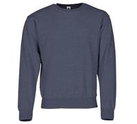 Fruit of the Loom Men's Classic Set-in Sweat Sweatshirt, Vintage navy, M