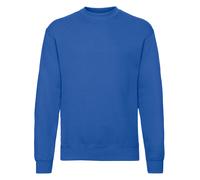 Fruit of the Loom Mens Classic Set In Sweatshirt Drop Shoulder Pullover Jumper