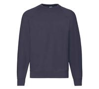 Fruit of the Loom Mens Classic Sweatshirt (Deep Navy) - Size 4XL