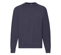Fruit of the Loom Men's Classic Sweatshirt in Mid Navy | Size: 3XL Fruit Of The Loom Mid Navy 3XL