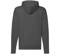 Fruit of the Loom Mens Classic Zipped Hoodie / N/A N/A PC4559