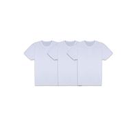 Fruit of the Loom Men's Cooling Undershirts, Quick Dry & Moisture Wicking, White, S