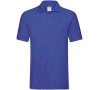 Fruit of the Loom Mens Cotton Short Sleeve Premium Pique Polo Shirt S - 3XL